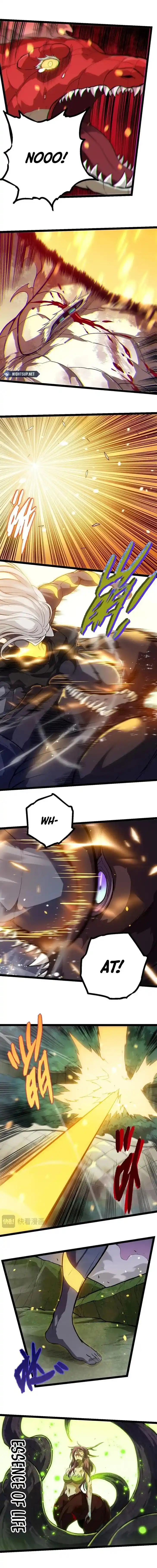 Evolution Begins With A Big Tree Ch.296