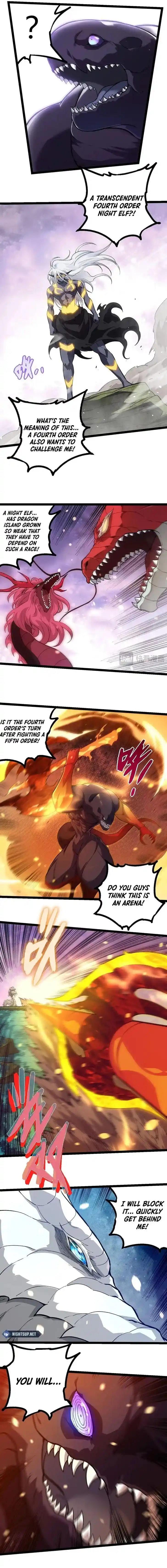 Evolution Begins With A Big Tree Ch.296