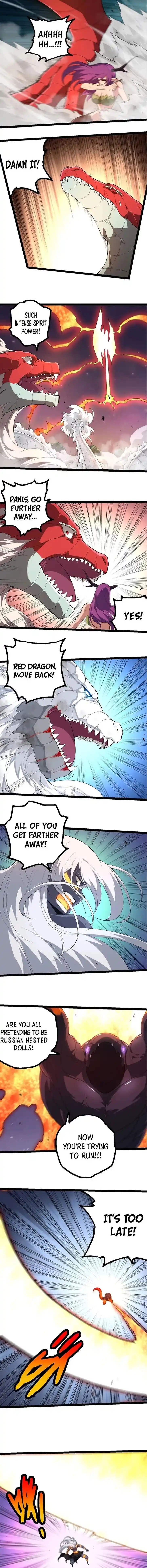 Evolution Begins With A Big Tree Ch.297