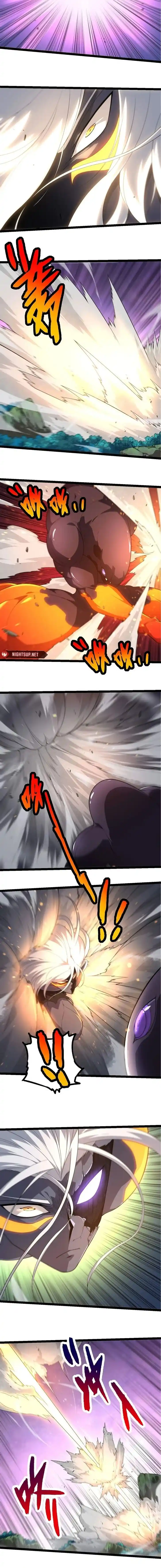 Evolution Begins With A Big Tree Ch.297