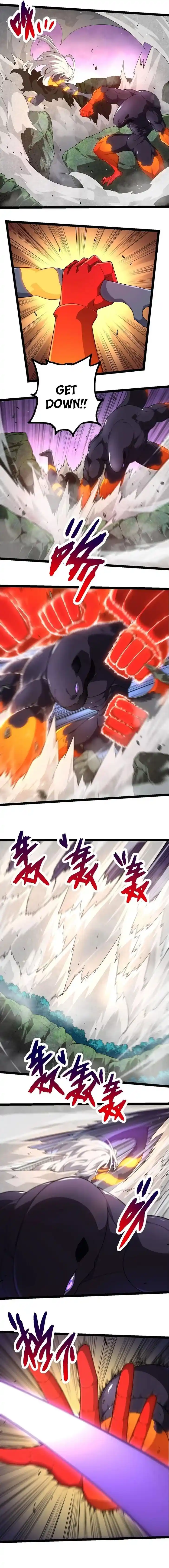 Evolution Begins With A Big Tree Ch.297