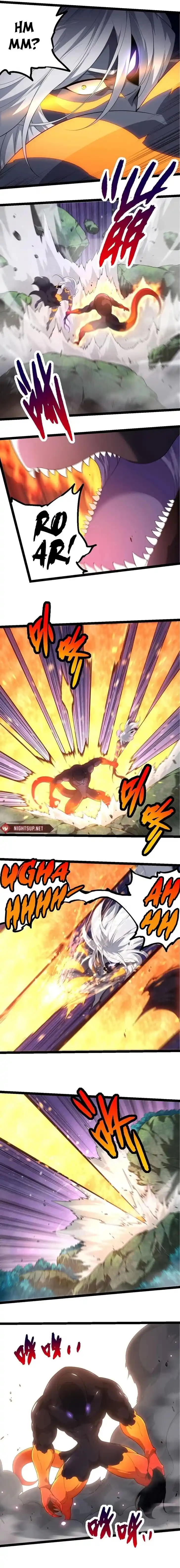 Evolution Begins With A Big Tree Ch.297