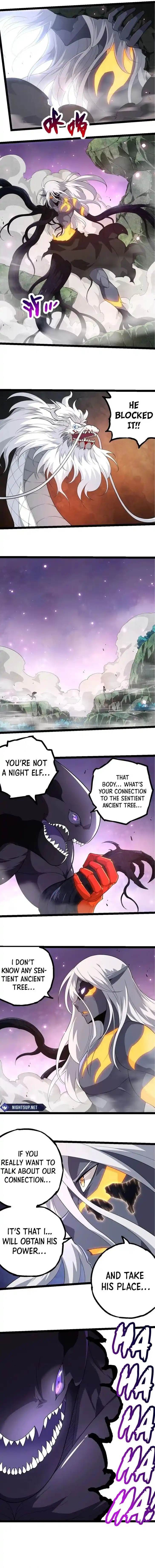 Evolution Begins With A Big Tree Ch.297