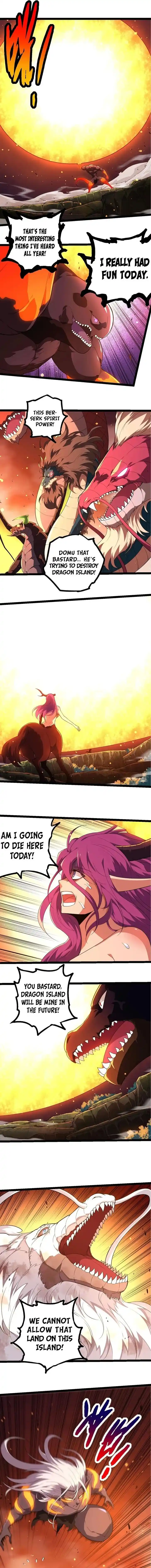 Evolution Begins With A Big Tree Ch.297