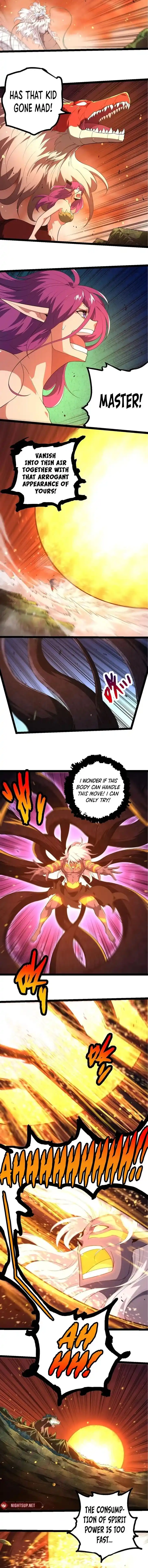 Evolution Begins With A Big Tree Ch.297