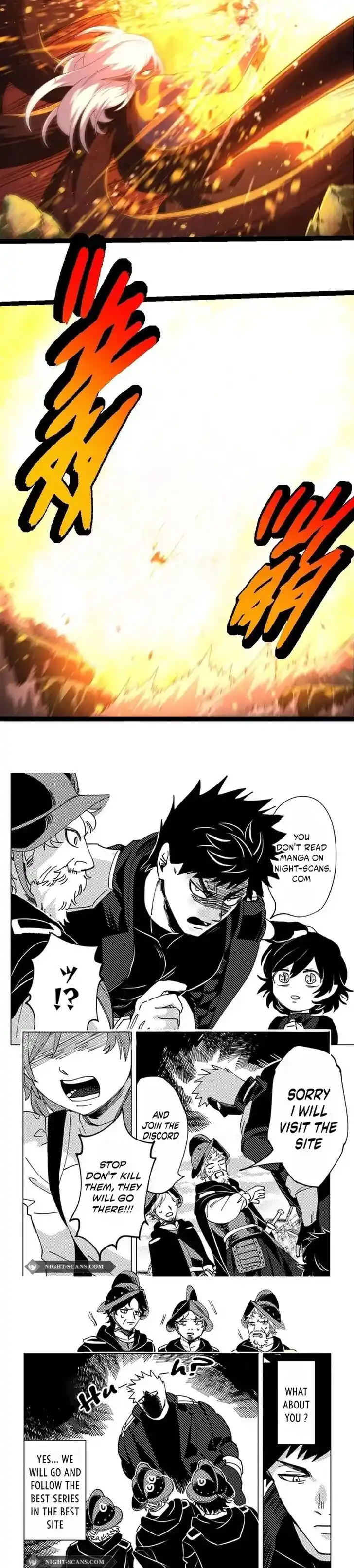 Evolution Begins With A Big Tree Ch.297