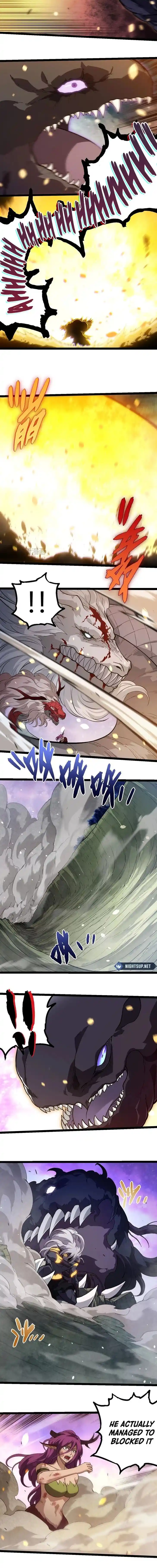 Evolution Begins With A Big Tree Ch.298