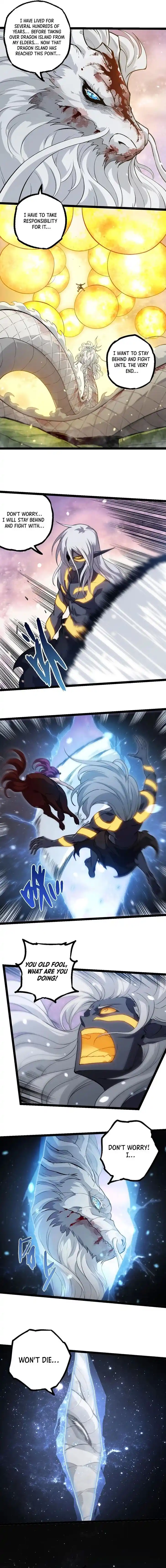 Evolution Begins With A Big Tree Ch.298