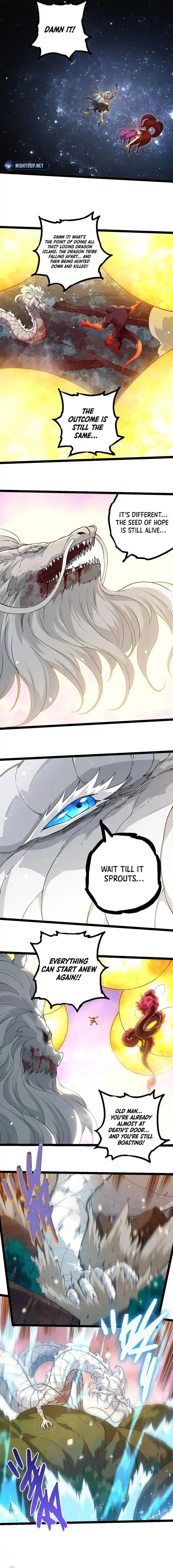 Evolution Begins With A Big Tree Ch.298