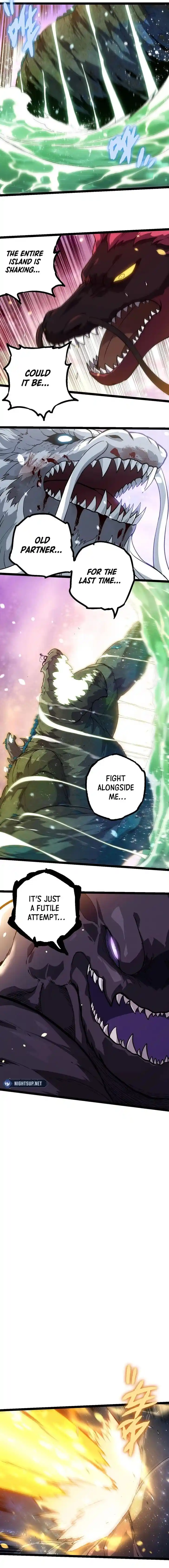 Evolution Begins With A Big Tree Ch.298