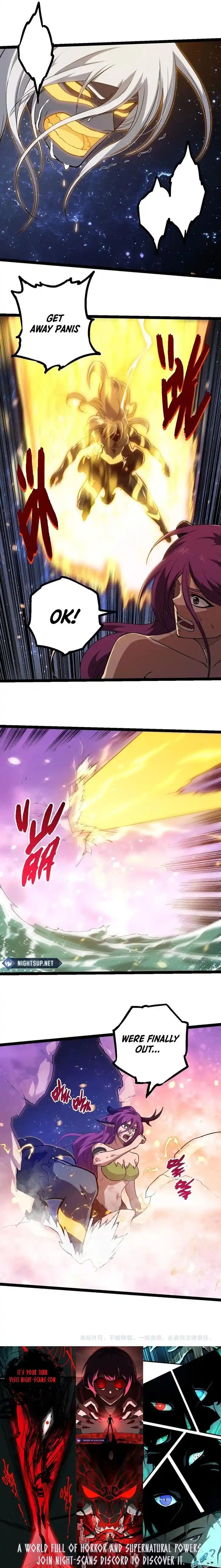 Evolution Begins With A Big Tree Ch.298