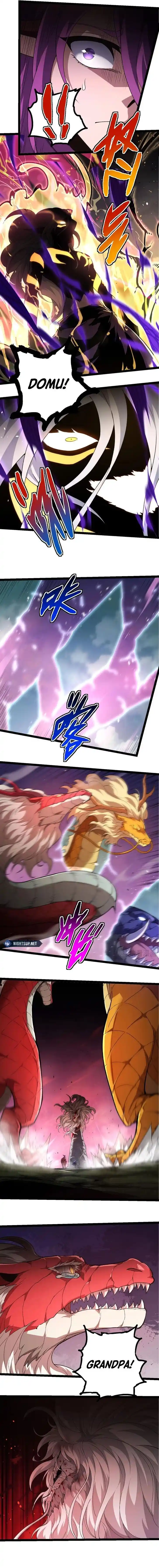 Evolution Begins With A Big Tree Ch.299