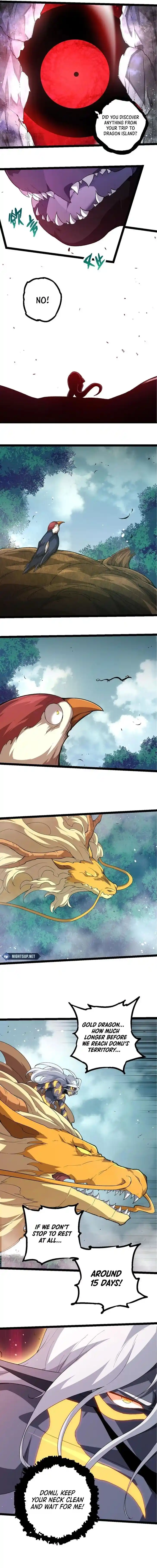 Evolution Begins With A Big Tree Ch.299