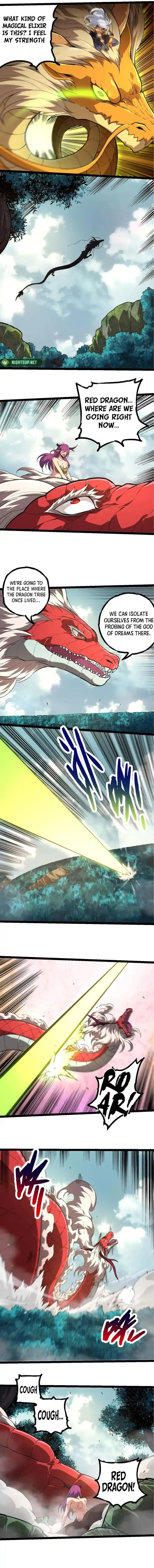 Evolution Begins With A Big Tree Ch.300