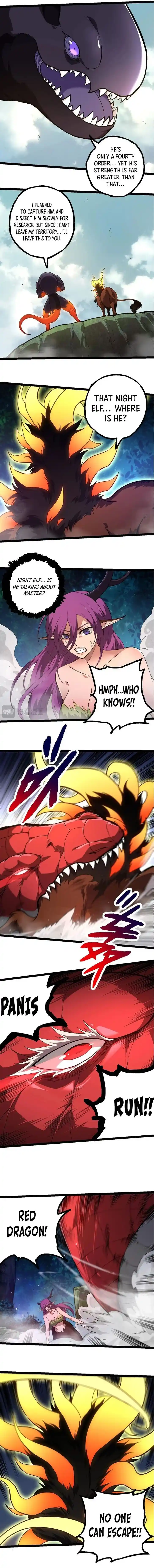 Evolution Begins With A Big Tree Ch.300