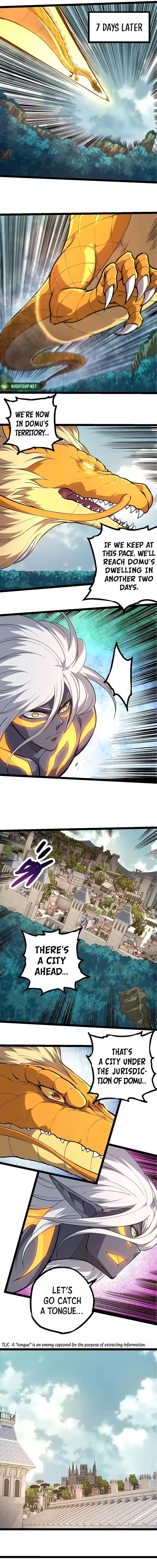 Evolution Begins With A Big Tree Ch.300