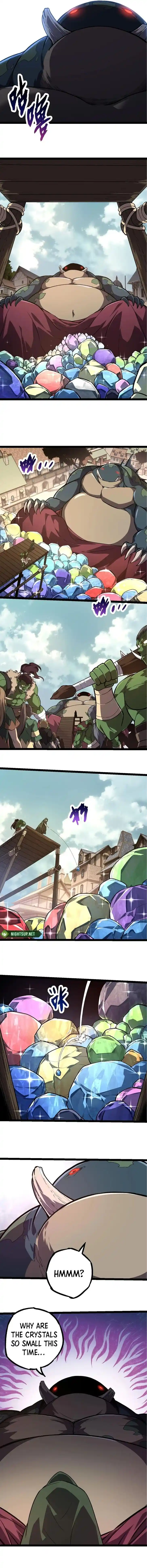 Evolution Begins With A Big Tree Ch.300