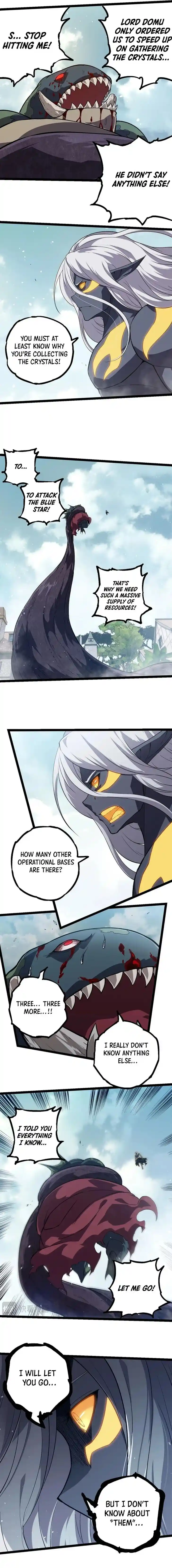 Evolution Begins With A Big Tree Ch.301