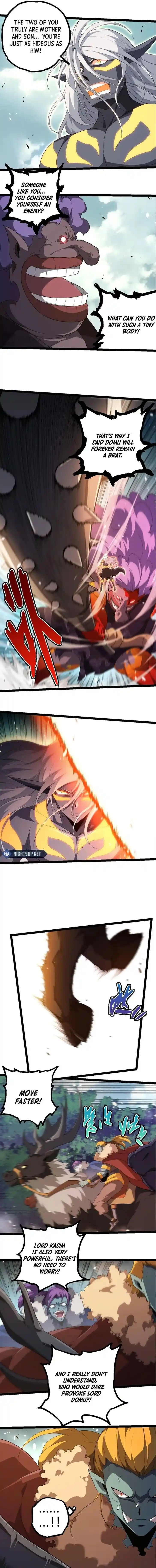 Evolution Begins With A Big Tree Ch.302