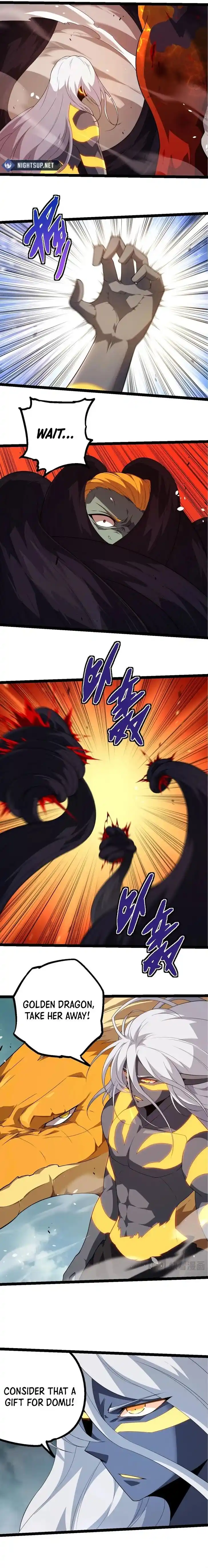 Evolution Begins With A Big Tree Ch.302