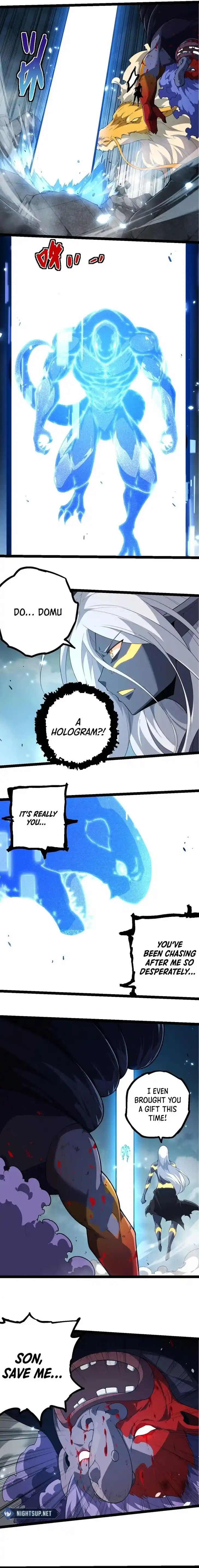 Evolution Begins With A Big Tree Ch.302