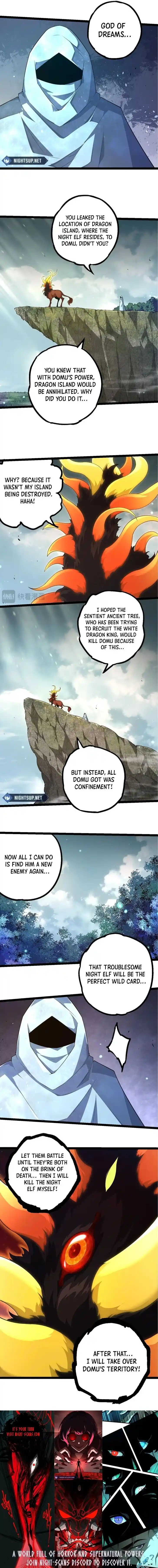 Evolution Begins With A Big Tree Ch.302