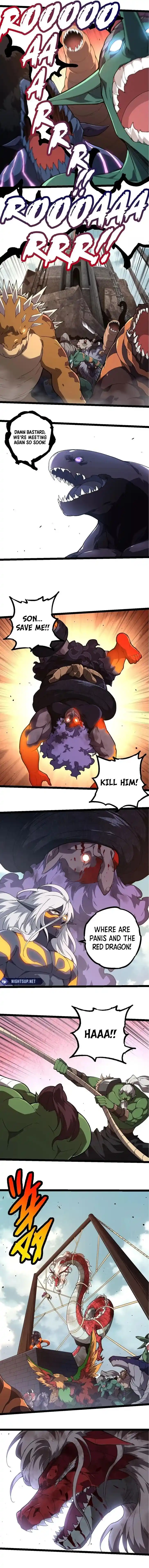 Evolution Begins With A Big Tree Ch.303