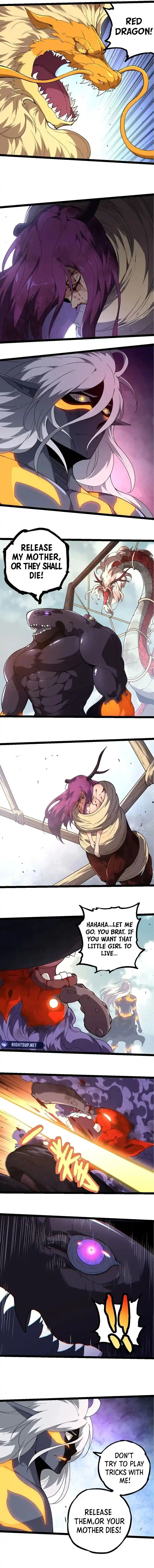 Evolution Begins With A Big Tree Ch.303