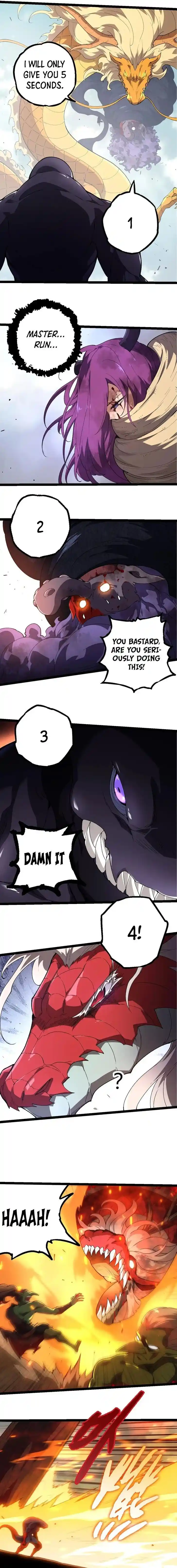 Evolution Begins With A Big Tree Ch.303