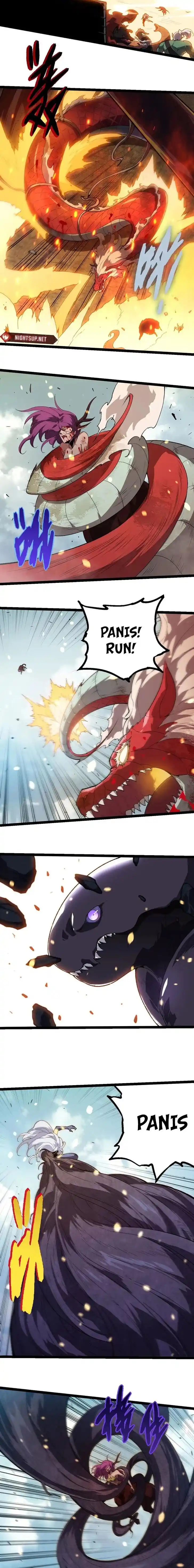 Evolution Begins With A Big Tree Ch.303