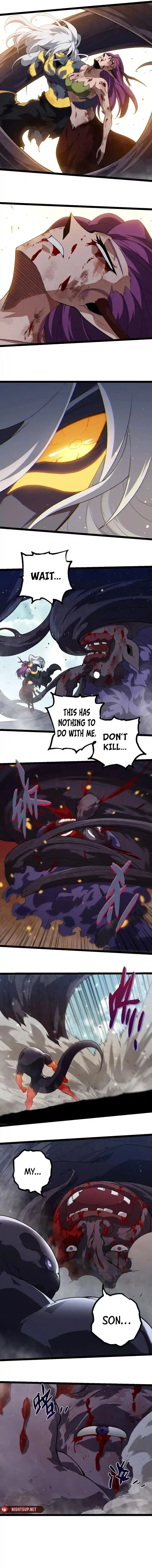 Evolution Begins With A Big Tree Ch.303