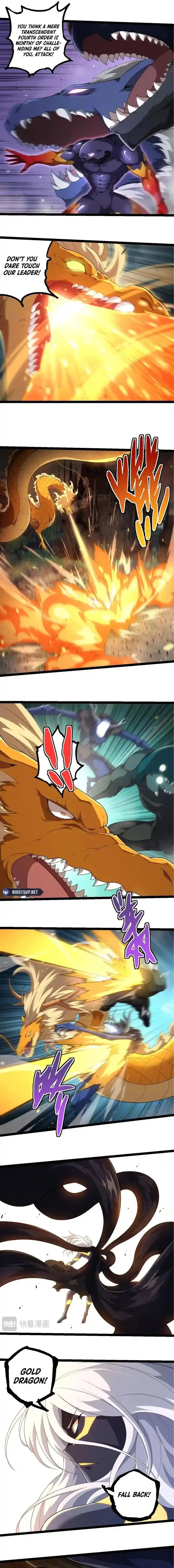 Evolution Begins With A Big Tree Ch.304