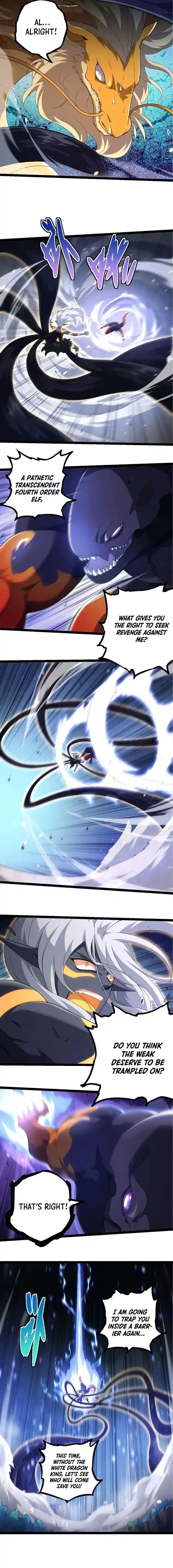 Evolution Begins With A Big Tree Ch.304