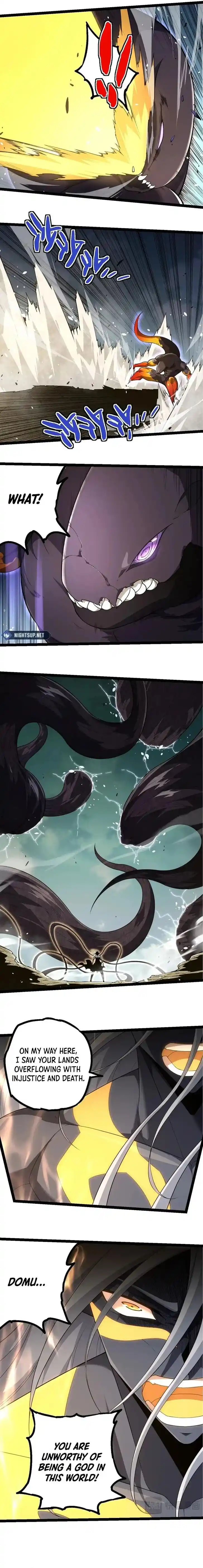 Evolution Begins With A Big Tree Ch.304