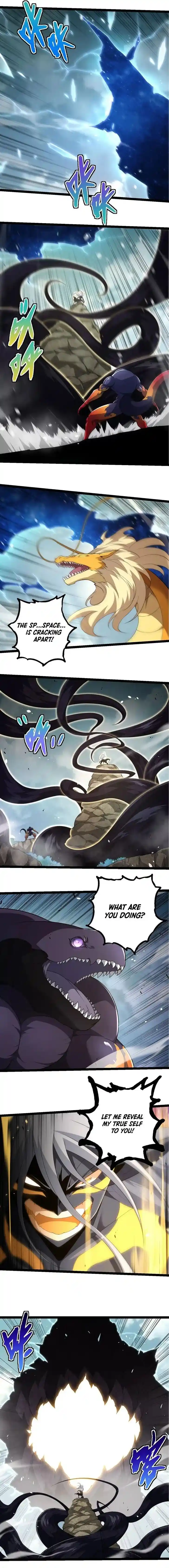 Evolution Begins With A Big Tree Ch.304