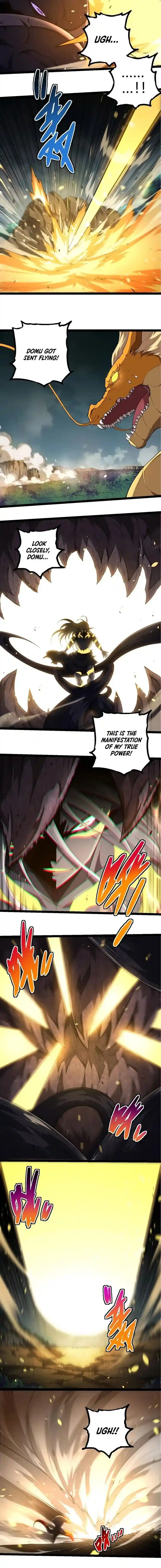 Evolution Begins With A Big Tree Ch.304