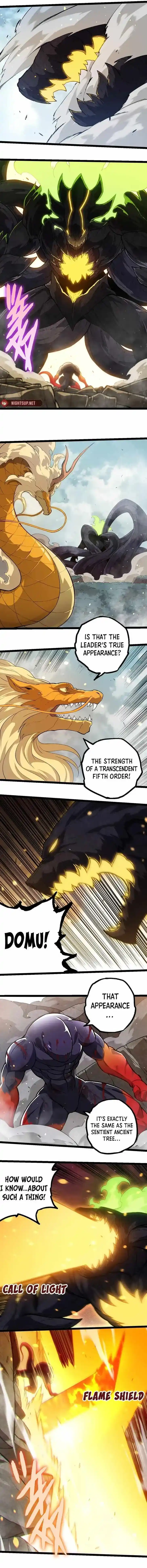 Evolution Begins With A Big Tree Ch.305