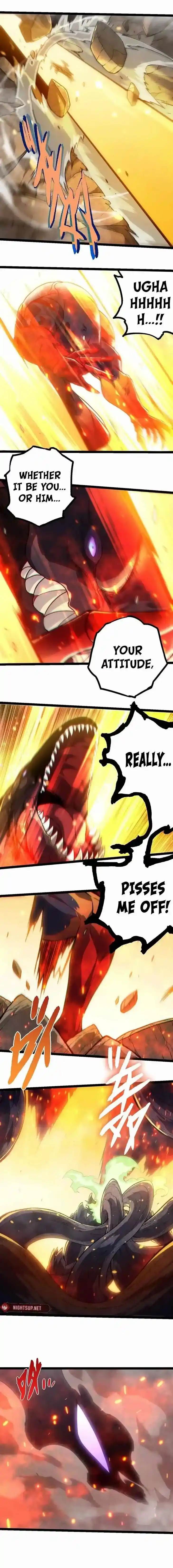 Evolution Begins With A Big Tree Ch.305