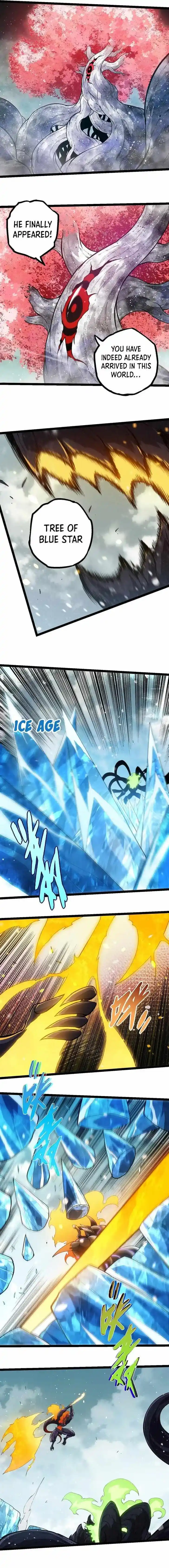 Evolution Begins With A Big Tree Ch.305