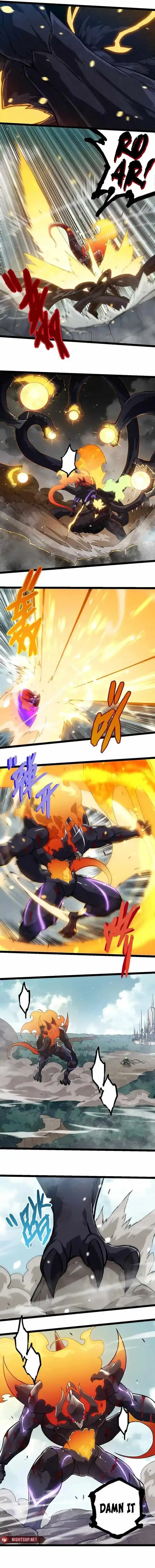 Evolution Begins With A Big Tree Ch.305