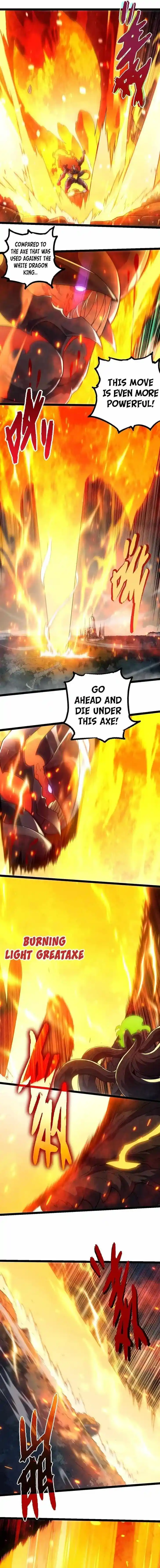 Evolution Begins With A Big Tree Ch.305