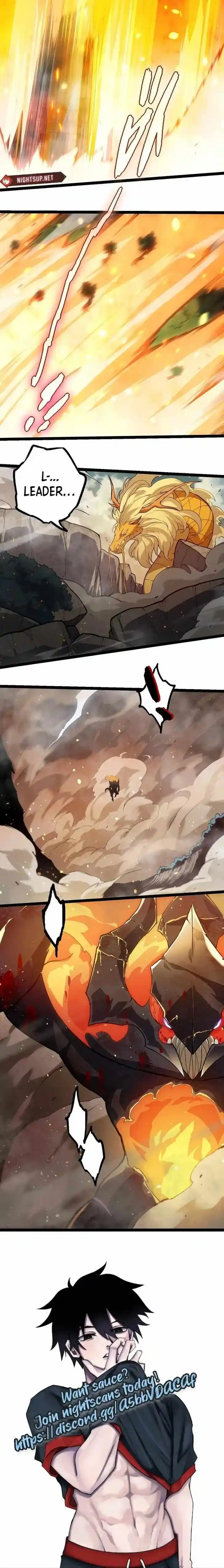 Evolution Begins With A Big Tree Ch.305