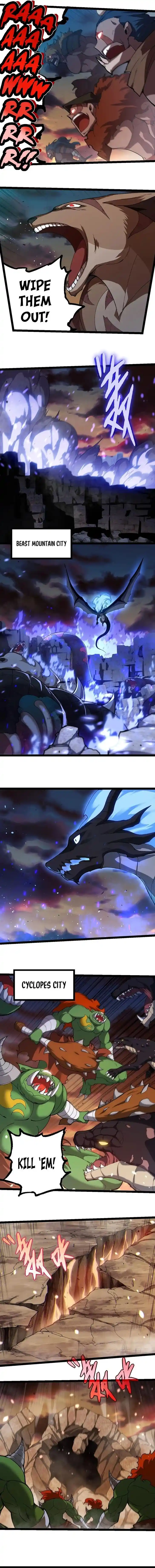 Evolution Begins With A Big Tree Ch.312