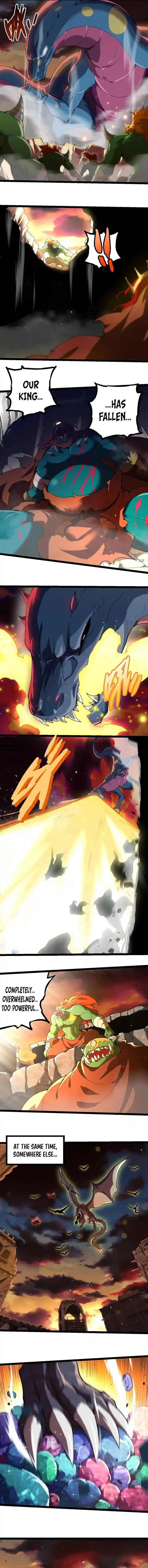 Evolution Begins With A Big Tree Ch.312