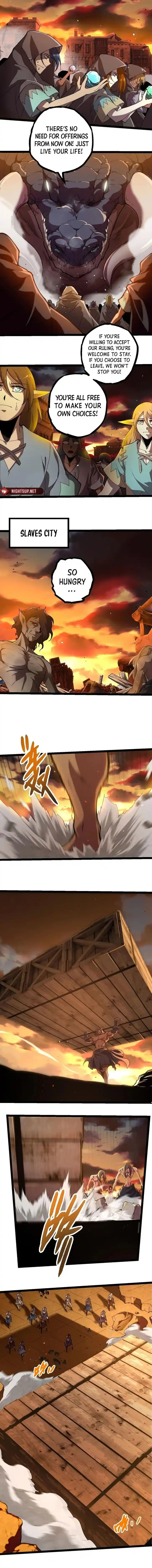 Evolution Begins With A Big Tree Ch.312