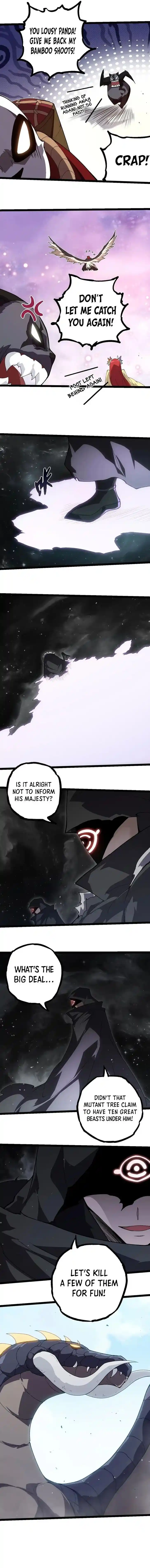 Evolution Begins With A Big Tree Ch.312