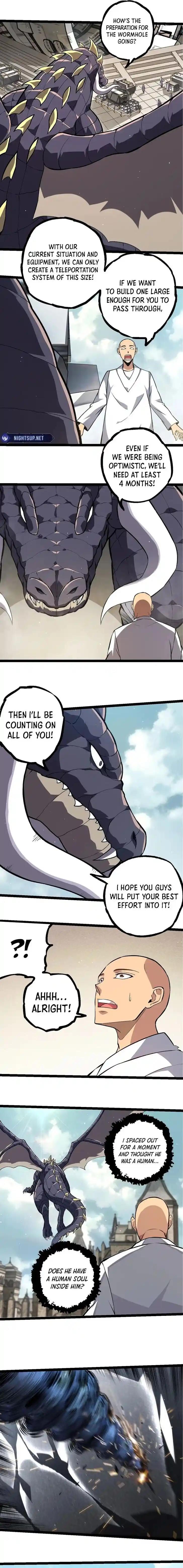 Evolution Begins With A Big Tree Ch.313