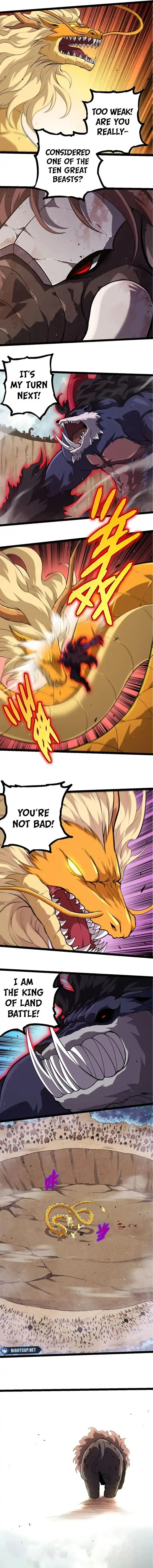 Evolution Begins With A Big Tree Ch.313