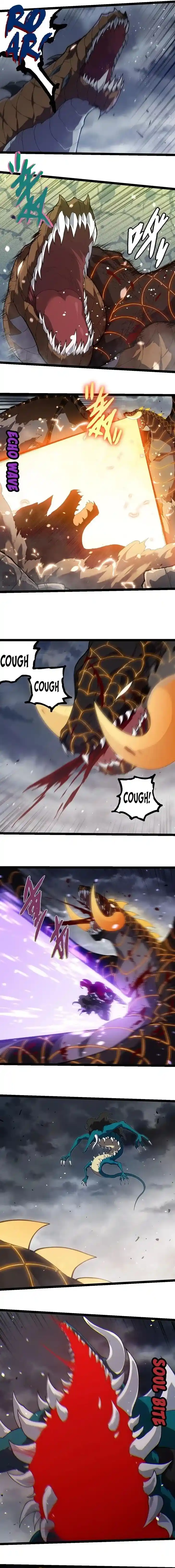 Evolution Begins With A Big Tree Ch.319