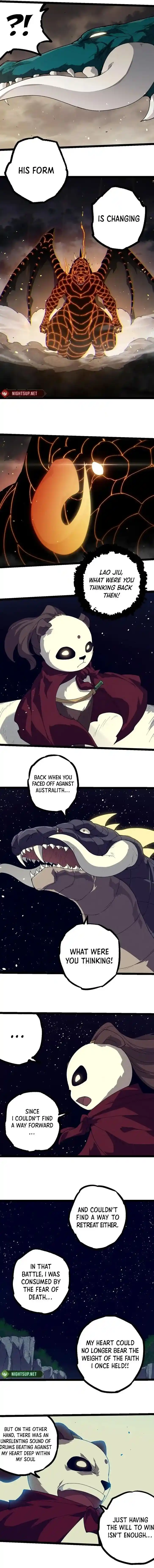 Evolution Begins With A Big Tree Ch.319